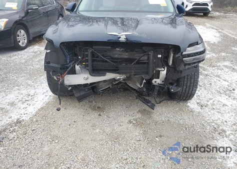 2022 Genesis Gv70 3.5T Awd Sport from USA, damaged, VIN KMUMCDTCXNU042078